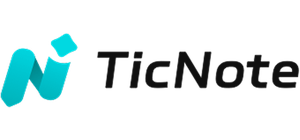 Ticnote logo