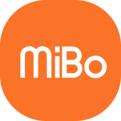 MIBO logo