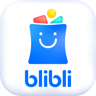 Blibli logo